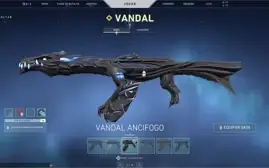 Conta valorant 800+ gastos e lol 500+ gastos ( vinculadas )