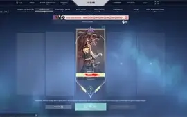 Conta valorant 800+ gastos e lol 500+ gastos ( vinculadas )