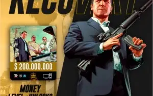 200 milhões para GTA Online + Brindes para computador