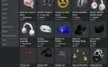 Conta roblox feminina rica