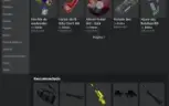 Conta roblox feminina rica