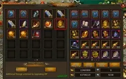 CONTA MIR2M LVL 407 / 123,633 POWER / SEM WEMIX