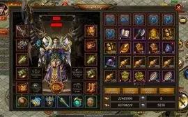CONTA MIR2M LVL 407 / 123,633 POWER / SEM WEMIX