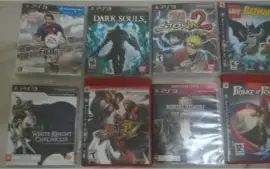 Jogos Originais PS3