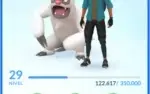 CONTA POKEMON GO TOP