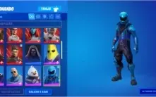 Conta fortnite super rara ! Barata