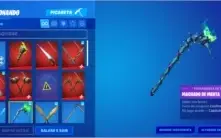 Conta fortnite super rara ! Barata