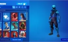 Conta fortnite super rara ! Barata