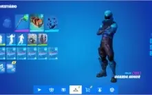 Conta fortnite super rara ! Barata