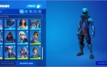 Conta fortnite super rara ! Barata