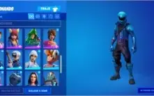 Conta fortnite super rara ! Barata