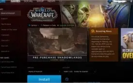 WOW BFA | DIABLO 3 COSMIC WINGS e SPECTRUM | HS