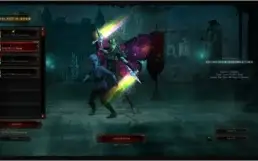 WOW BFA | DIABLO 3 COSMIC WINGS e SPECTRUM | HS