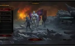 WOW BFA | DIABLO 3 COSMIC WINGS e SPECTRUM | HS