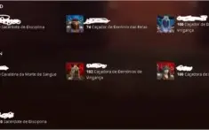 WOW BFA | DIABLO 3 COSMIC WINGS e SPECTRUM | HS