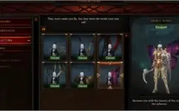 WOW BFA | DIABLO 3 COSMIC WINGS e SPECTRUM | HS