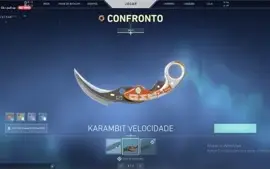 CONTA DE LOL E VALORANT