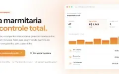 UhuMarmita - Script de gerenciar marmitaria