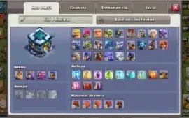 Clash of Clans CV 13 Braba!