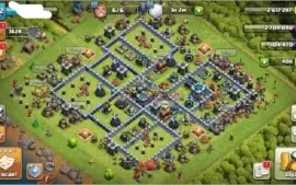 Clash of Clans CV 13 Braba!