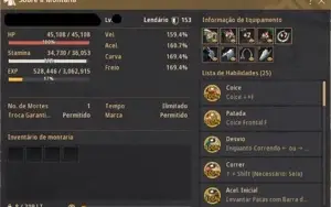 Valk 310/379 COM 4 ITENS TESOURO