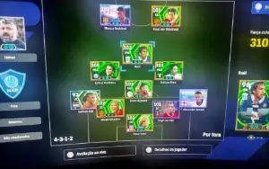 Conta efootball ps4/ps5, pra começar bem o jogo