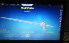 Conta NFA valorant mais de 16 skins,Conta level 62
