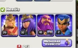 Cv13 split doação full + casal 30