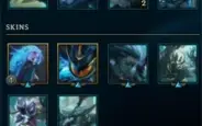 Conta mestre lol