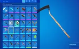 Conta Fortnite + Conta Epic Games com +200 jogos