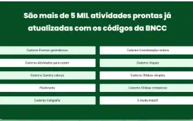 5.000 Atividades para Alfabetização + Atividades do 1º ao 9º