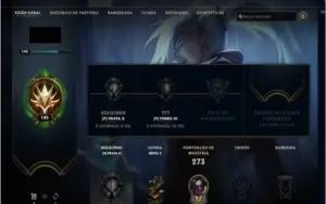 Conta LV 145 Unranked  33 Skin