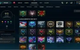 Conta LV 145 Unranked  33 Skin