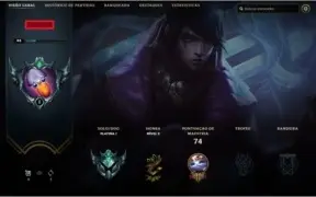 Smurf Plat 1 Lvl 44