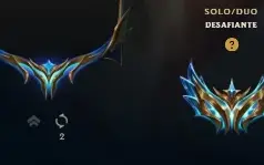 Conta Lol challenger 1kpdl+ Challenger A 5 Seasons
