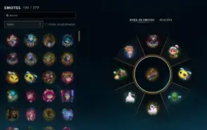 Conta Lol challenger 1kpdl+ Challenger A 5 Seasons