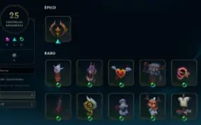 Conta Lol challenger 1kpdl+ Challenger A 5 Seasons