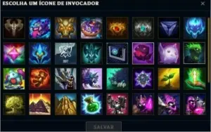 Conta LoL League of Legends 96 Personagens 103 Skins Lvl 48
