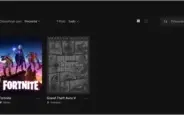 CONTA EPIC GAMES COM GRAND THEFT AUTO V PREMIUM EDITION