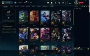 Conta Diamond E-mail NÃO CONFIRMADO 70% WIN RATE