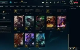 Conta Diamond E-mail NÃO CONFIRMADO 70% WIN RATE