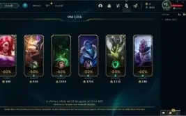 Conta Diamond E-mail NÃO CONFIRMADO 70% WIN RATE
