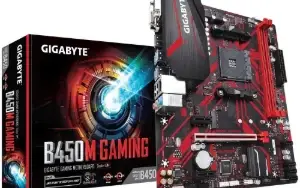 Placa Mãe B450 Gigabyte