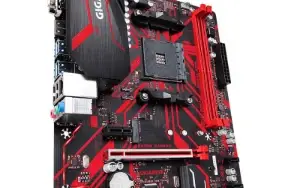 Placa Mãe B450 Gigabyte