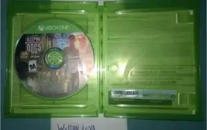 Xbox ONE | Game Sleeping Dogs Definitive Edition