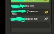 Conta Dofus Touch(Brutas) 4 char 150+ (Sem dados salvos)
