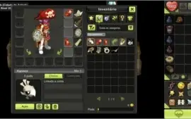 Conta Dofus Touch(Brutas) 4 char 150+ (Sem dados salvos)