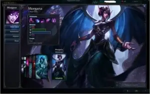 VENDO CONTA LOL PRATA 5