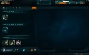 VENDO CONTA LOL PRATA 5