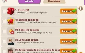 Vendo conta de Hero Zero lvl 242, PT9